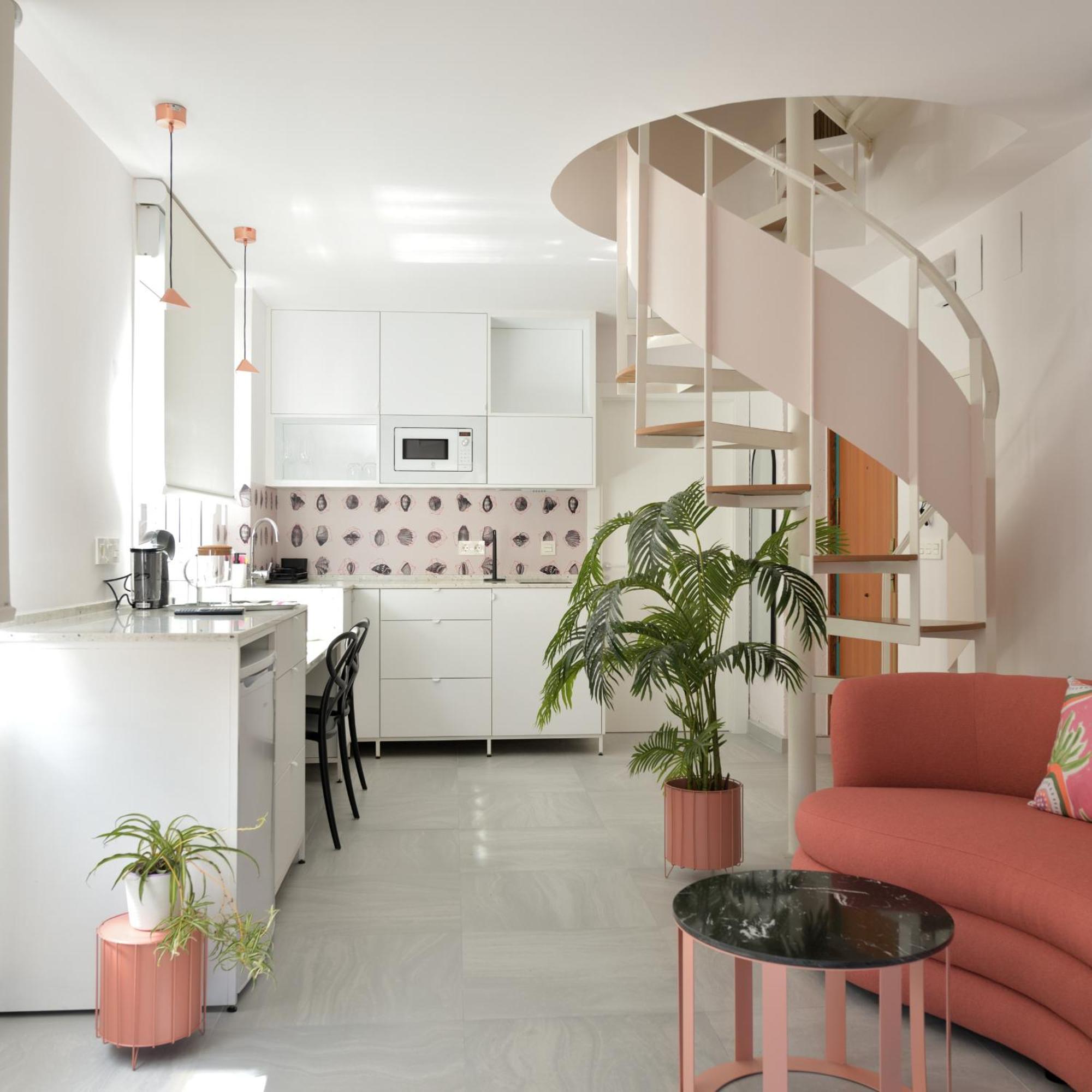 Patio De Sombra - Urban Suites Гранада Екстер'єр фото