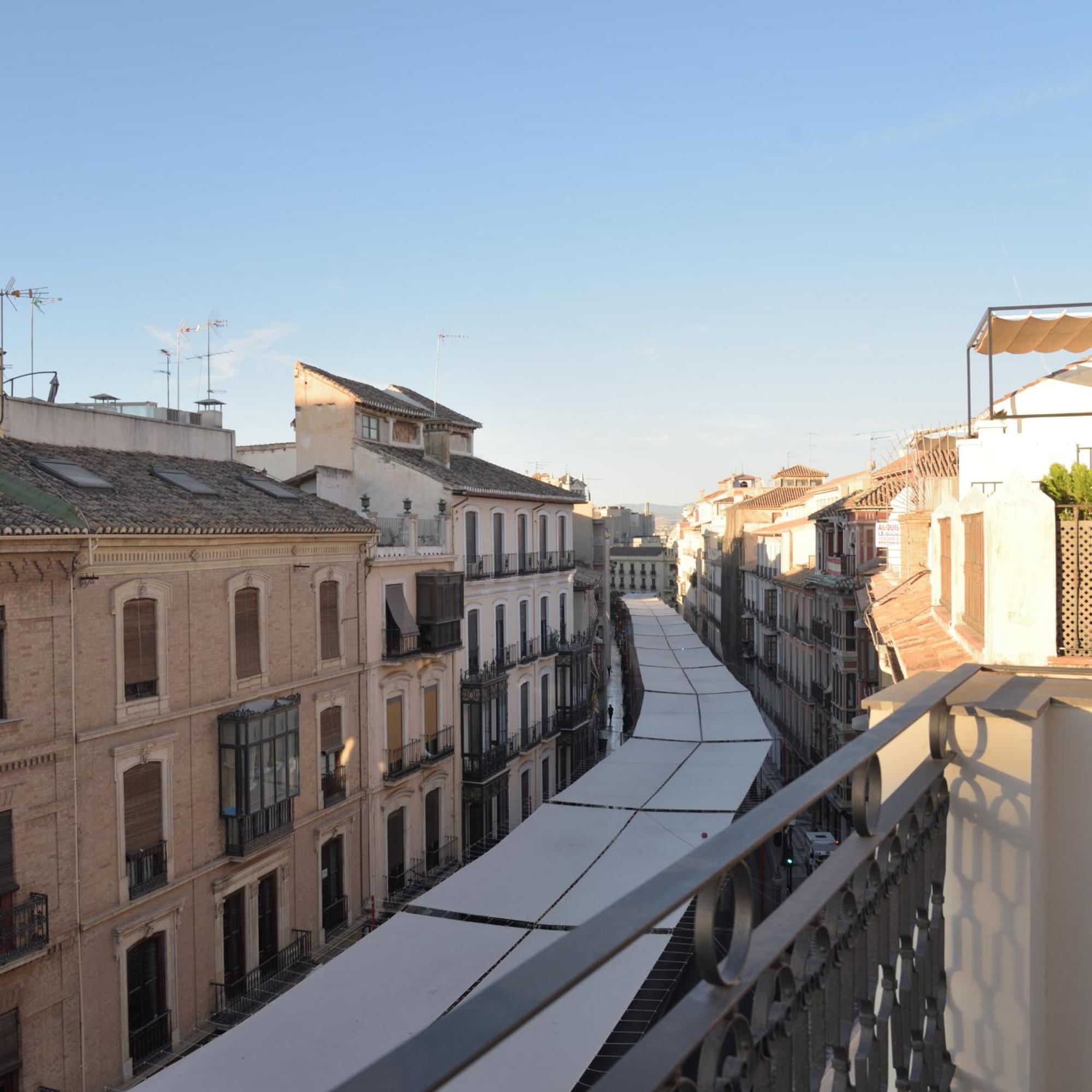 Patio De Sombra - Urban Suites Гранада Екстер'єр фото