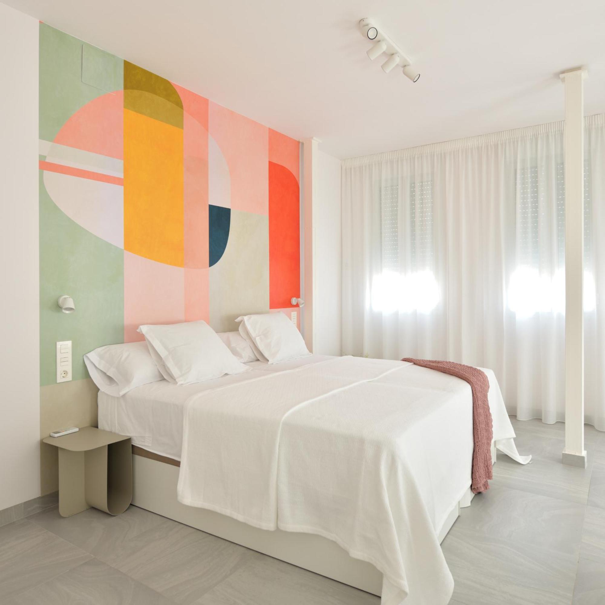 Patio De Sombra - Urban Suites Гранада Екстер'єр фото