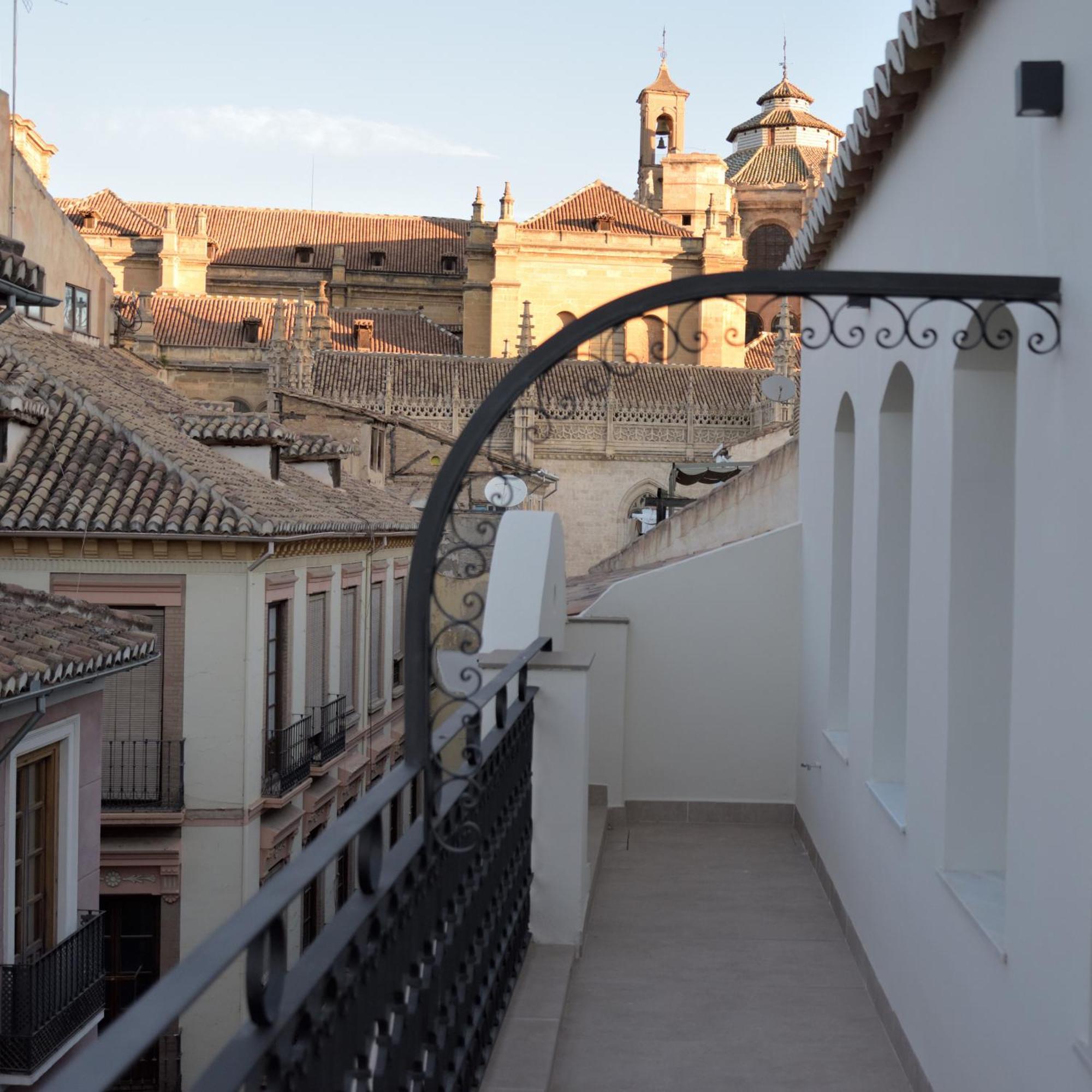 Patio De Sombra - Urban Suites Гранада Екстер'єр фото