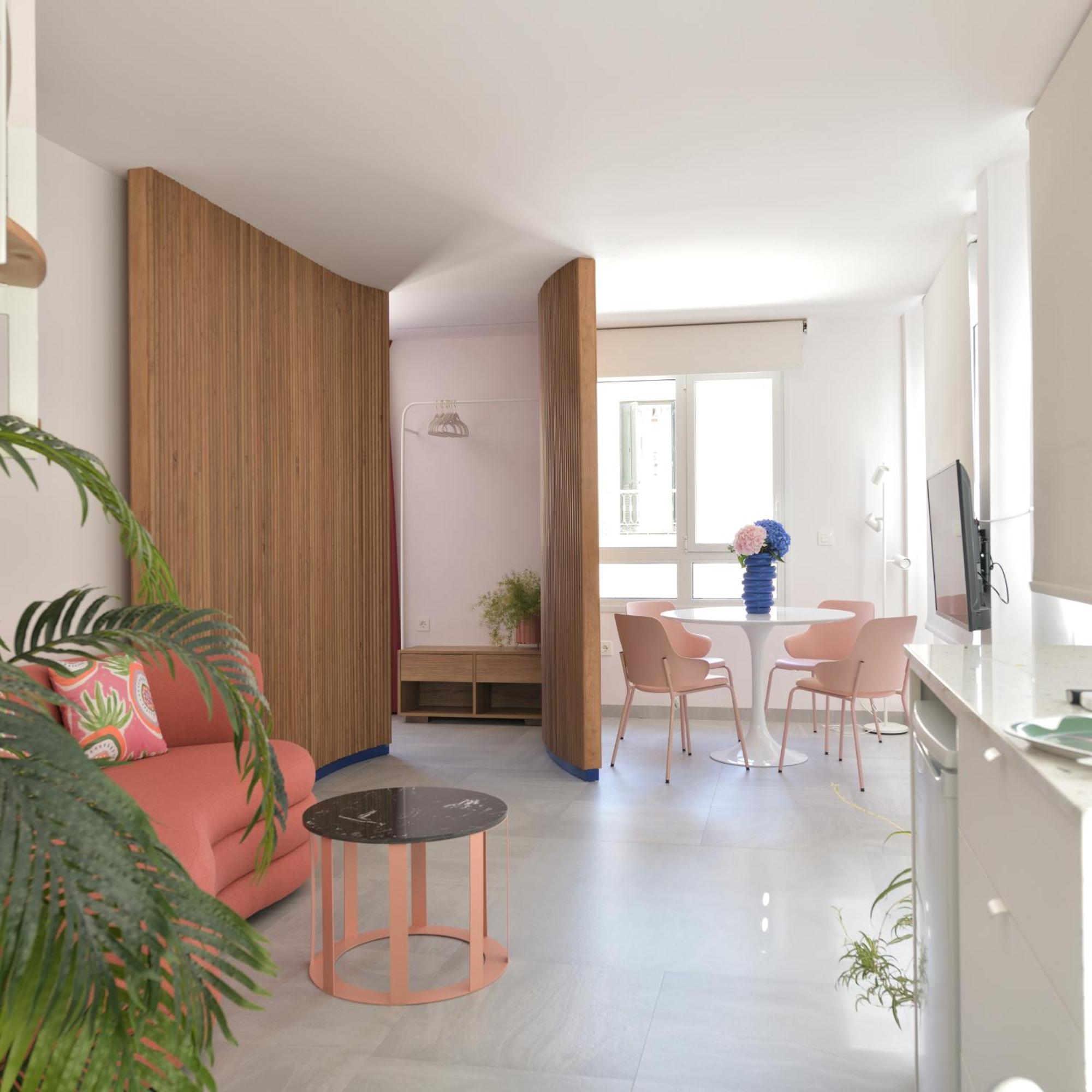 Patio De Sombra - Urban Suites Гранада Екстер'єр фото