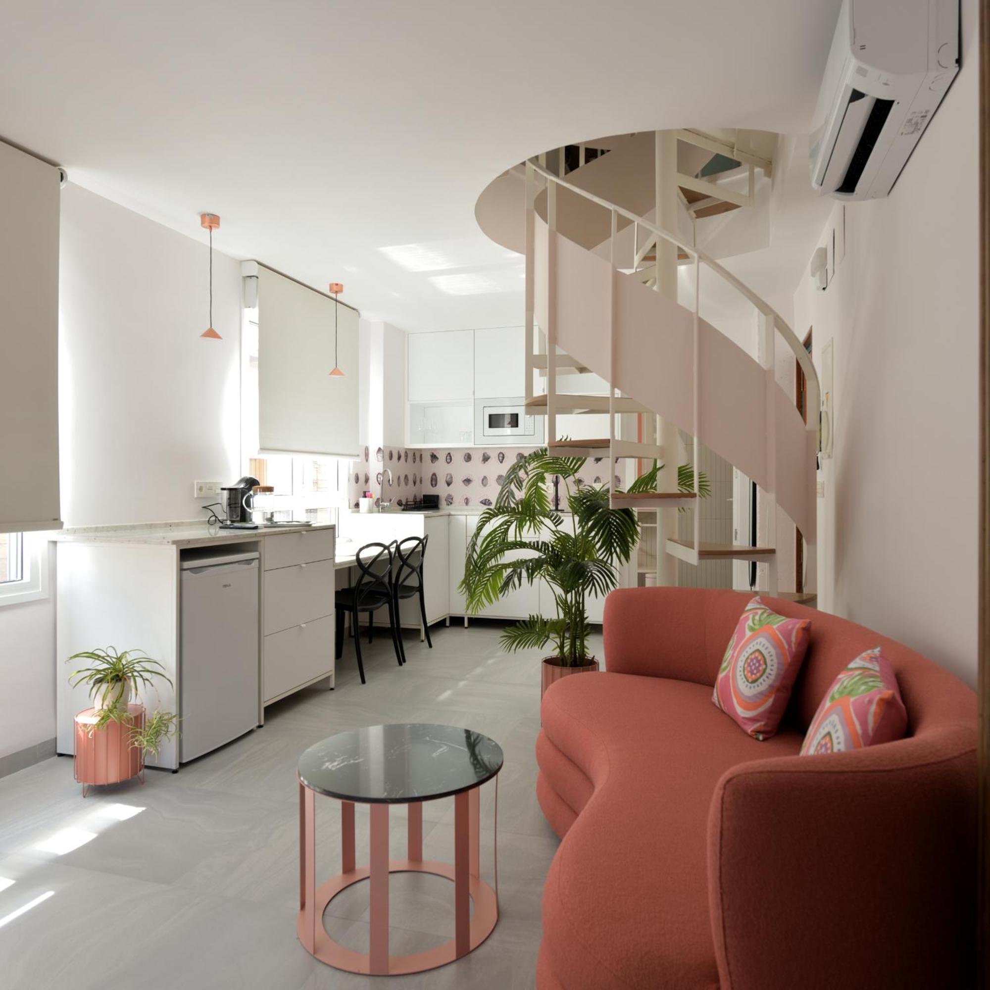 Patio De Sombra - Urban Suites Гранада Екстер'єр фото