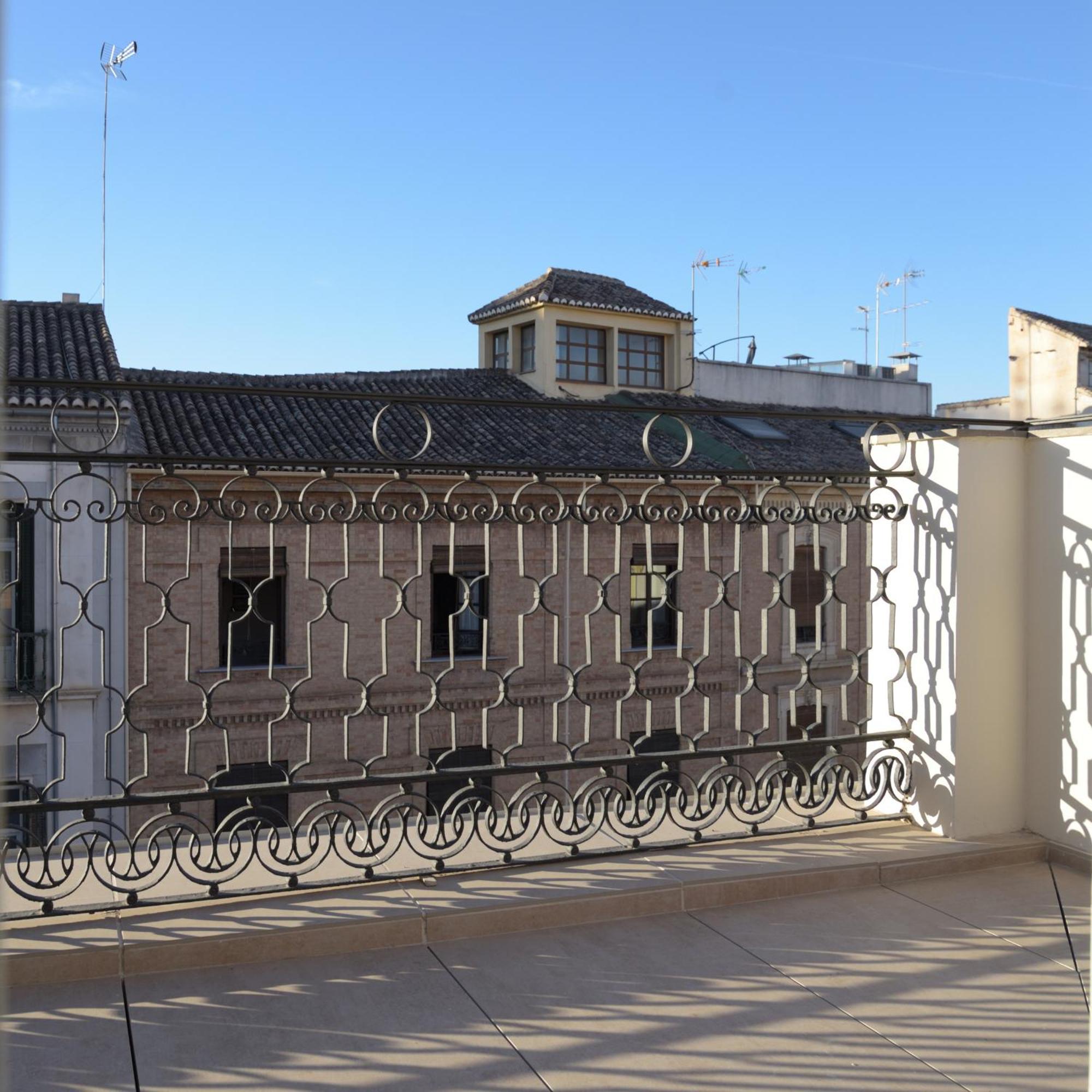Patio De Sombra - Urban Suites Гранада Екстер'єр фото